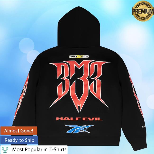 333 Halfevil Merch Shop Fight Night Hoodies 4 333 Halfevil Merch Shop Fight Night Hoodie