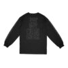 Acid Bath Merch Shop Hess Long Sleeve Black