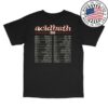 Acid Bath Merch Shop Processed Nun Tee