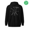 Actors The Band Merch Shop Our Love Heavy Blend Zip Hoodie 2 Actors The Band Merch Shop Our Love Heavy Blend Zip Hoodie