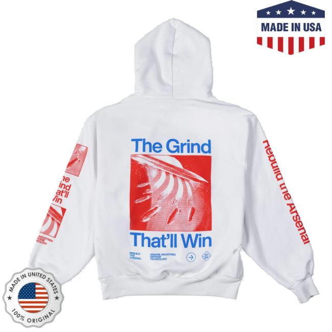 Anduril Merch Rebuild The Arsenal The Grind That'll Win Hoodies 4 Anduril Merch Rebuild The Arsenal The Grind That'll Win Hoodies
