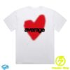 Average Merch Shop Average Love T-Shirt 1 Average Merch Shop Average Love T-Shirt