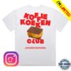 Average Merch Shop Koffiekoeken Club Shirt