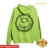 Avril Lavigne Store Merch Smile Hoodies