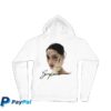 Banks Merch Shop Serpentina Hoodie White 1 Banks Merch Shop Serpentina Hoodie White