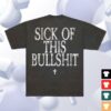 Beartooth Band Shop Merch Bullshit Tee