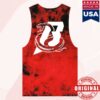 Beartooth Band Shop Merch Somb Sleeveless Dye Tank