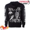 Black Veil Brides Merch Shop Goat Hoodie