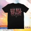 Bleed From Within Merch Shop Store Barbed Wire Tee