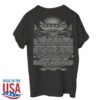 Bonnaroo Merch Shop 2026 Bobble Head Lineup Tee 1 Bonnaroo Merch Shop 2026 Bobble Head Lineup Tee