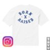 Bornxraised Merch Shop Born X Raised 76 Rocker Tee White 1 Bornxraised Merch Shop Born X Raised 76 Rocker Tee White