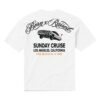 Bornxraised Merch Shop Born X Raised 76 Sunday Cruise Tee White 1 Bornxraised Merch Shop Born X Raised 76 Sunday Cruise Tee White