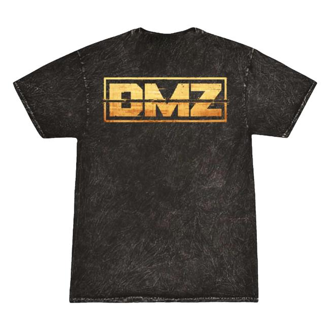 Call Of Duty Merch Shop Modern Warfare 4 Dmz Mineral Wash T-Shirt 4 Call Of Duty Merch Shop Modern Warfare 4 Dmz Mineral Wash T-Shirt