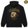 Cavaliersteam Shop Merch 2016 Champions Celebration Hoodie