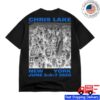 Chris Lake Merch Shop New York '26 Tee Black 1 Chris Lake Merch Shop New York '26 Tee Black