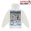 Chris Lake Merch Shop New York '26 Zipup Hoodie