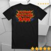 Crown The Empire Band Store Merch Shark Black T-Shirt