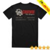 Crown The Empire Band Store Merch Truck Rental Black T-Shirt