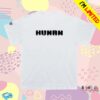 Daft Punk Merch Shop Human After All White Robot T-Shirt