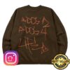 Darkmanx Store Shop Merch Dog 4 Life Crew Fleece