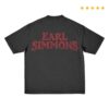 Darkmanx Store Shop Merch Earl Simmons Photo T-Shirt