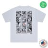 Esl Merch Shop Cs Comic Short Sleeve T-Shirt White 1 Esl Merch Shop Cs Comic Short Sleeve T-Shirt White