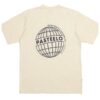 Flatspot Merch Shop Pasteelo Sphere Grid T-Shirt