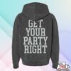 Florida Georgia Line Merch Get Your Party Right Hoodies