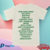 For The Culture Clothing Merch Shop Philadelphia Culture World Cup T-Shirt