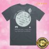 Frank Turner Merch Shop Girl From The Record Shop T-Shirt