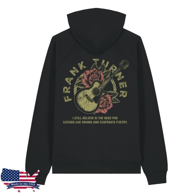 Frank Turner Merch I Still Believe Zip Hoodies 4 Frank Turner Merch I Still Believe Zip Hoodies