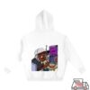Ghostown Records Merch Shop C&C Fleeced Hoodie