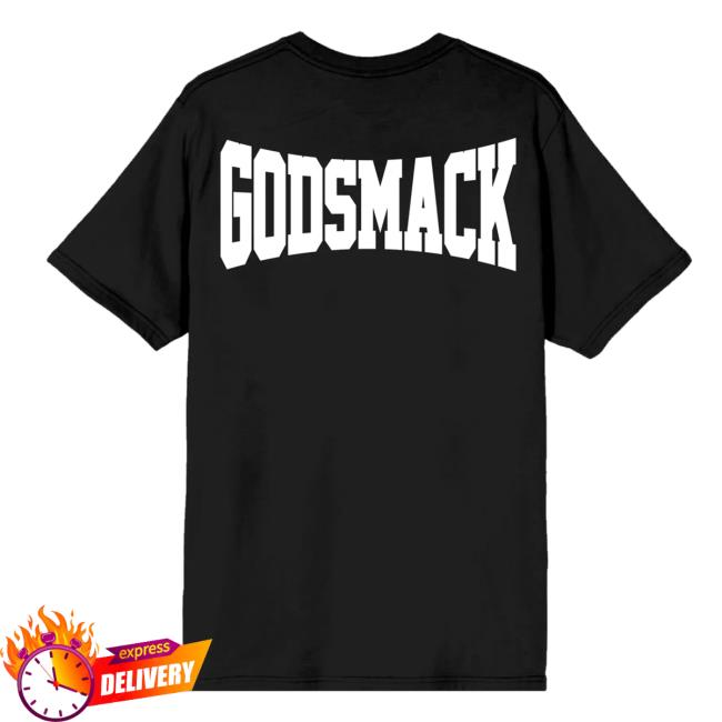 Godsmack Merch Shop Est 1995 Logo Tee 4 Godsmack Merch Shop Est 1995 Logo Tee