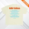 Governors Ball Music Festival Merch Shop Bus Lineup 2026 Tee 1 Governors Ball Music Festival Merch Shop Bus Lineup 2026 Tee
