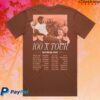 Guy Sebastian Merch Store 100X Orb Tour Tan Tee 1 Guy Sebastian Merch Store 100X Orb Tour Tan Tee