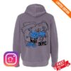 Half Alive Merch Store Shop Merch Floral Angel Hoodie
