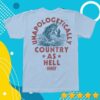 Hardy Merch Country As Hell Tee Shirt 1 Hardy Merch Country As Hell Tee Shirt