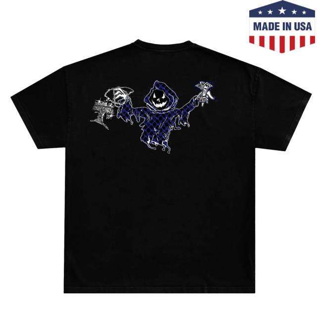 Haunted Mound Merch Shop Grave Robbers Tee 4 Haunted Mound Merch Shop Grave Robbers Tee