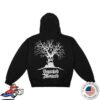 Haunted Mound Merch Shop Haunted Mound College Hoodie