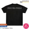 Haunted Mound Merch Shop Headlights Tee 1 Haunted Mound Merch Shop Headlights Tee