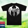 Ho99o9 Merch Heaven Upside Down Tee Shirt