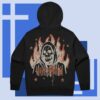 Hueston Store Merch Shop Reaper Hoodie 1 Hueston Store Merch Shop Reaper Hoodie