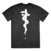 Hueston Store Merch Shop Snake Crystal Wash Tee 1 Hueston Store Merch Shop Snake Crystal Wash Tee
