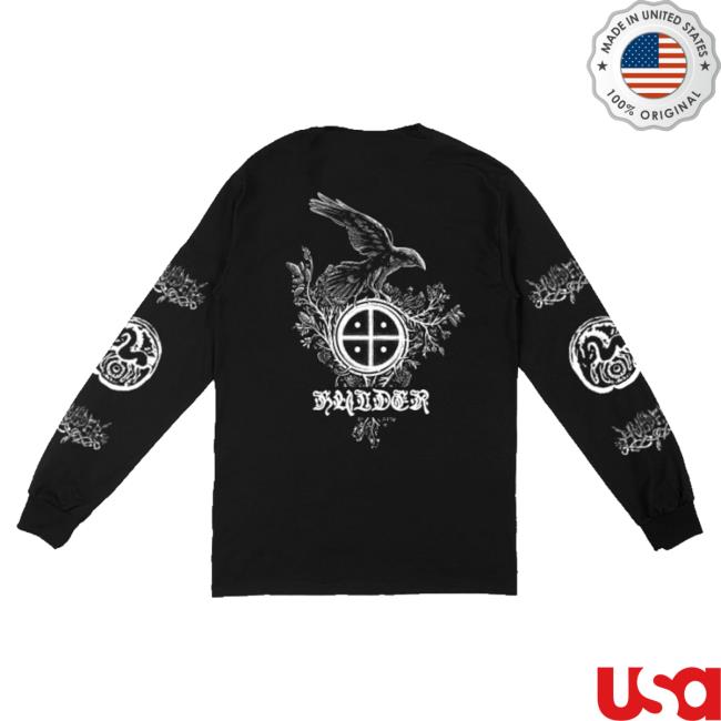 Hulder Merch Shop Verbolgen Longsleeve Shirt