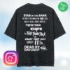 Ice Nine Kills Store Shop Merch Devils In The Details Lyric Tee