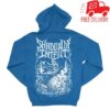Indiemerch Store Shop Shadow Of Intent Blue Logo Pullover Hoodie