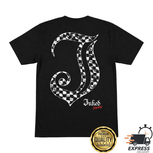 Inked Store Merch Shop Inked Racing Tee