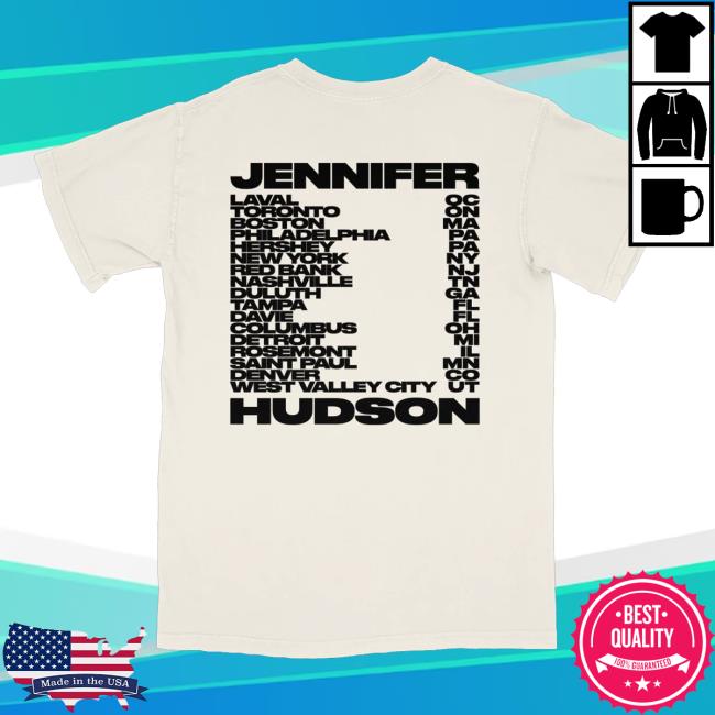 Interscope Merch Cream Tour Tee Shirt 4 Interscope Merch Cream Tour Tee Shirt