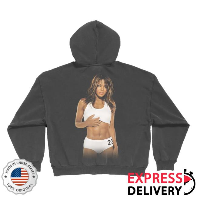 Janet Jackson Merch Shop All For You Zip Hoodie 4 Janet Jackson Merch Shop All For You Zip Hoodie