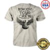Jbj's Nashville Shop Store Jbj's Bon Jovi Tour Crew Tie Dye Tee